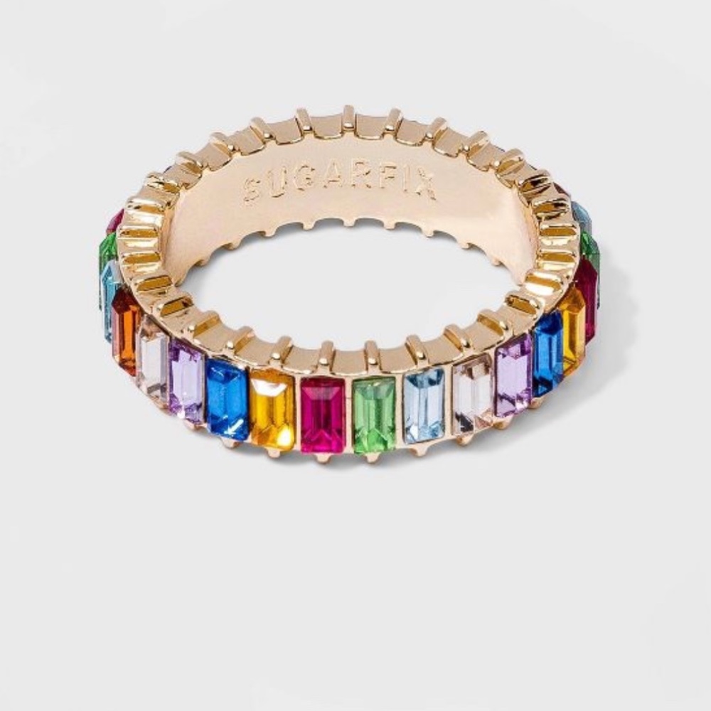 Sugarfix by Baublebar Ring -Size 8 (2 for $15)